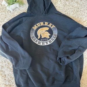 Gildan Murray High Basketball 2007 size large unisex men or women’s blac…